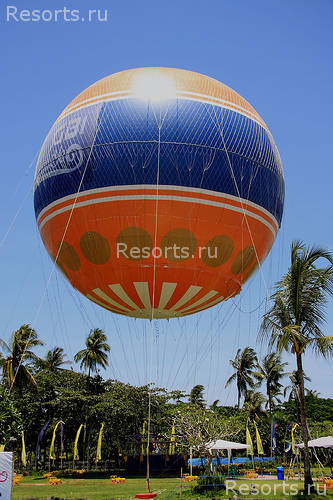 Ayodya Resort Bali 83